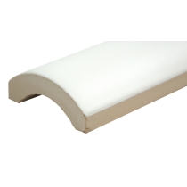 TRIVENI - 2X12 CURVE, GEYSER, MATTE